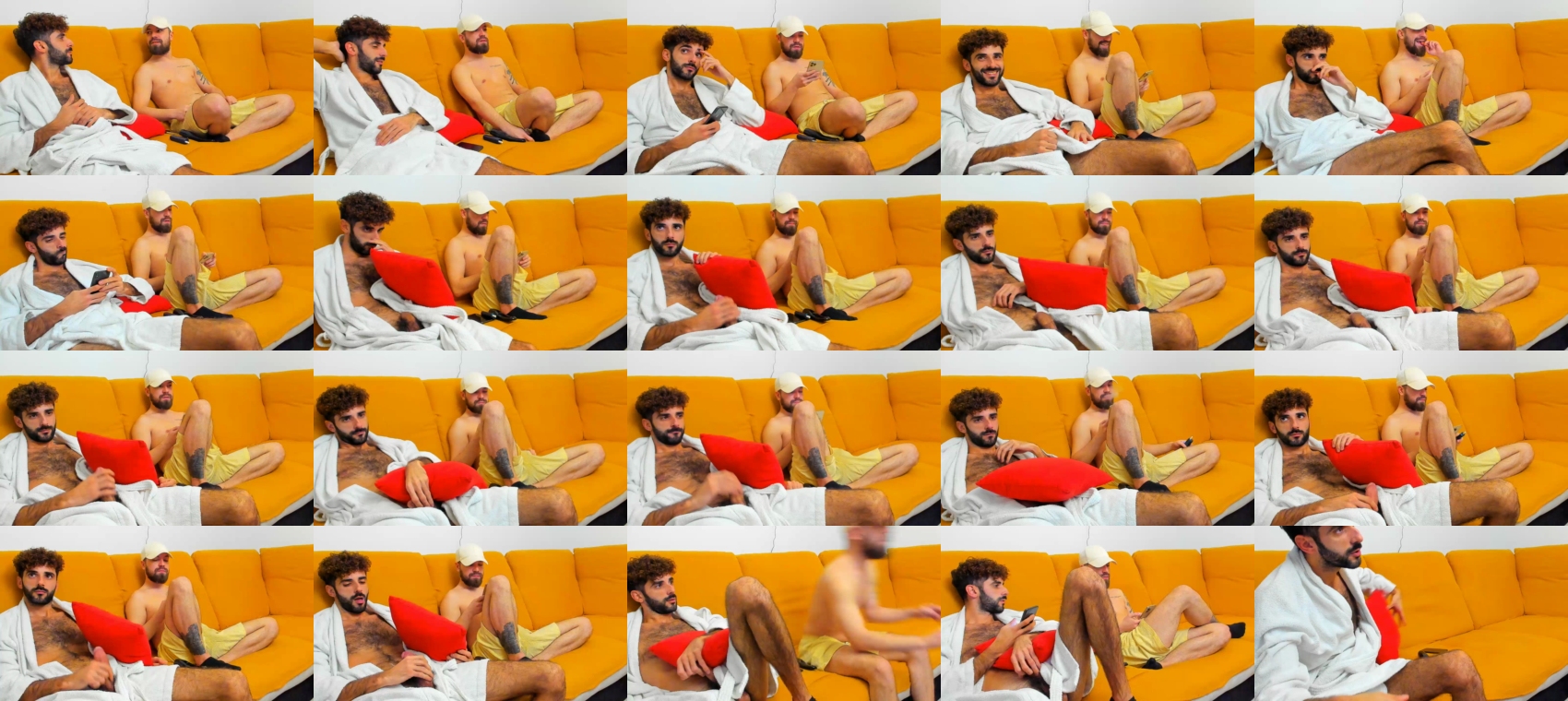 Joshua23cms  16-01-2023 Recorded Video dirty