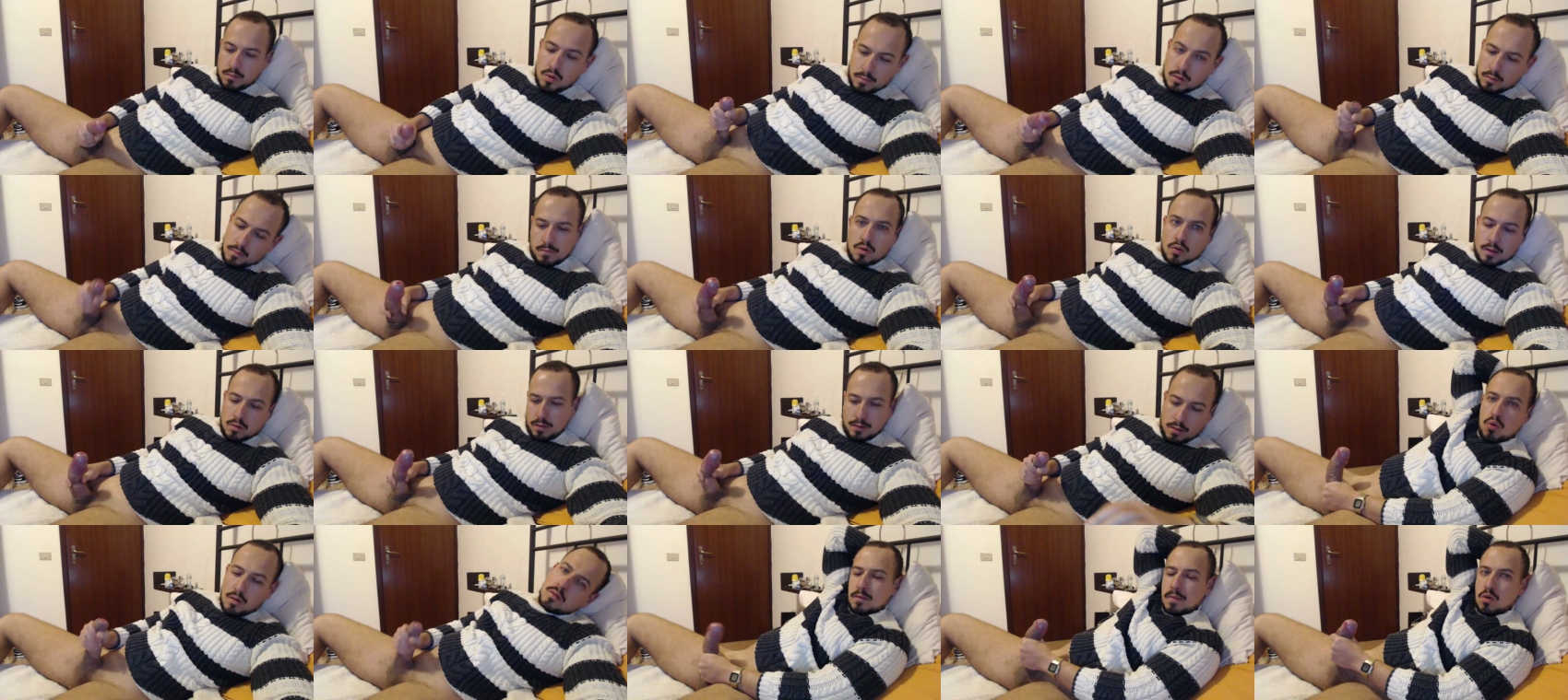 Legolar  17-01-2023 Recorded Video sexy