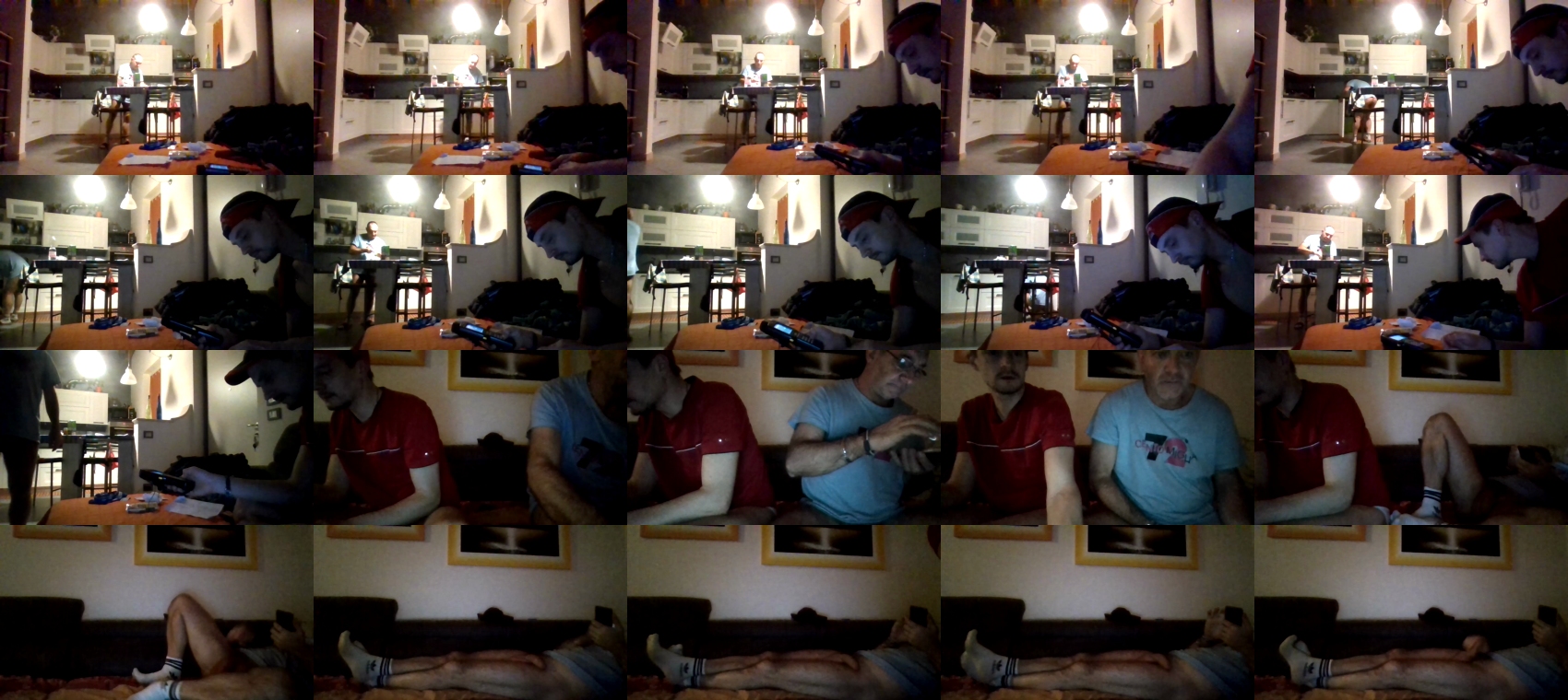 Looper72  16-01-2023 Recorded Video spank