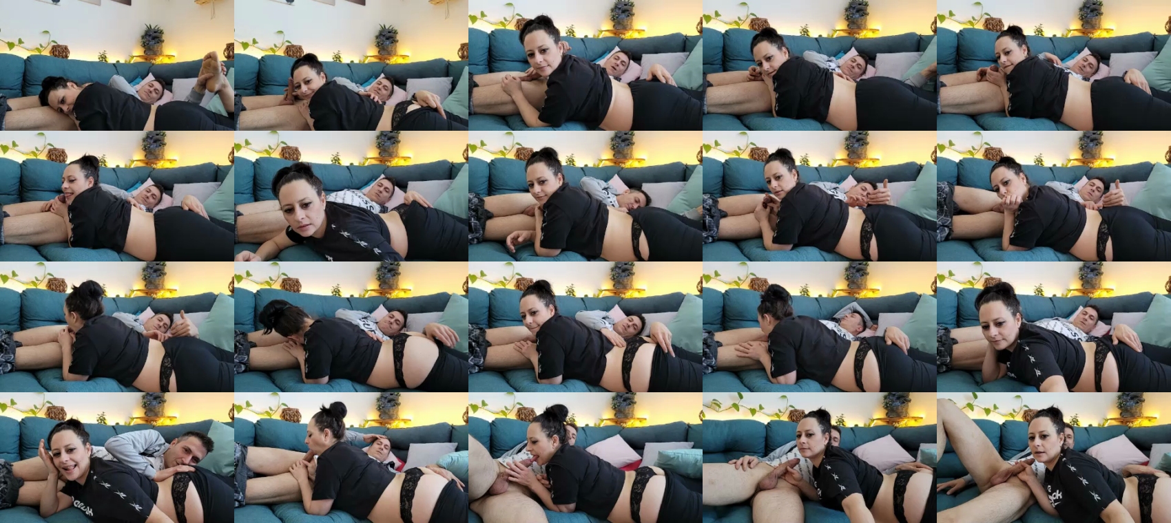 Nefa78  17-01-2023 Recorded Video skinny