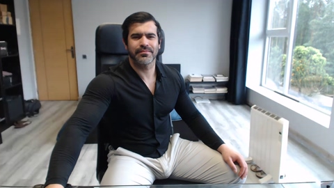 Samricci21  17-01-2023 Recorded Video moan