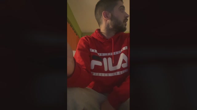 SrZapatones  16-01-2023 Recorded Video nude
