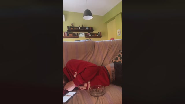 SrZapatones  17-01-2023 Recorded Video Nude