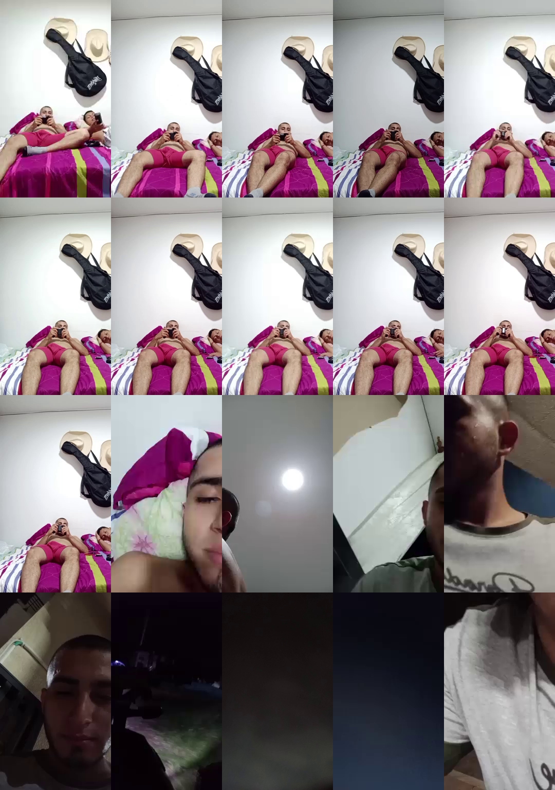 StivenX2  16-01-2023 Recorded Video skinny