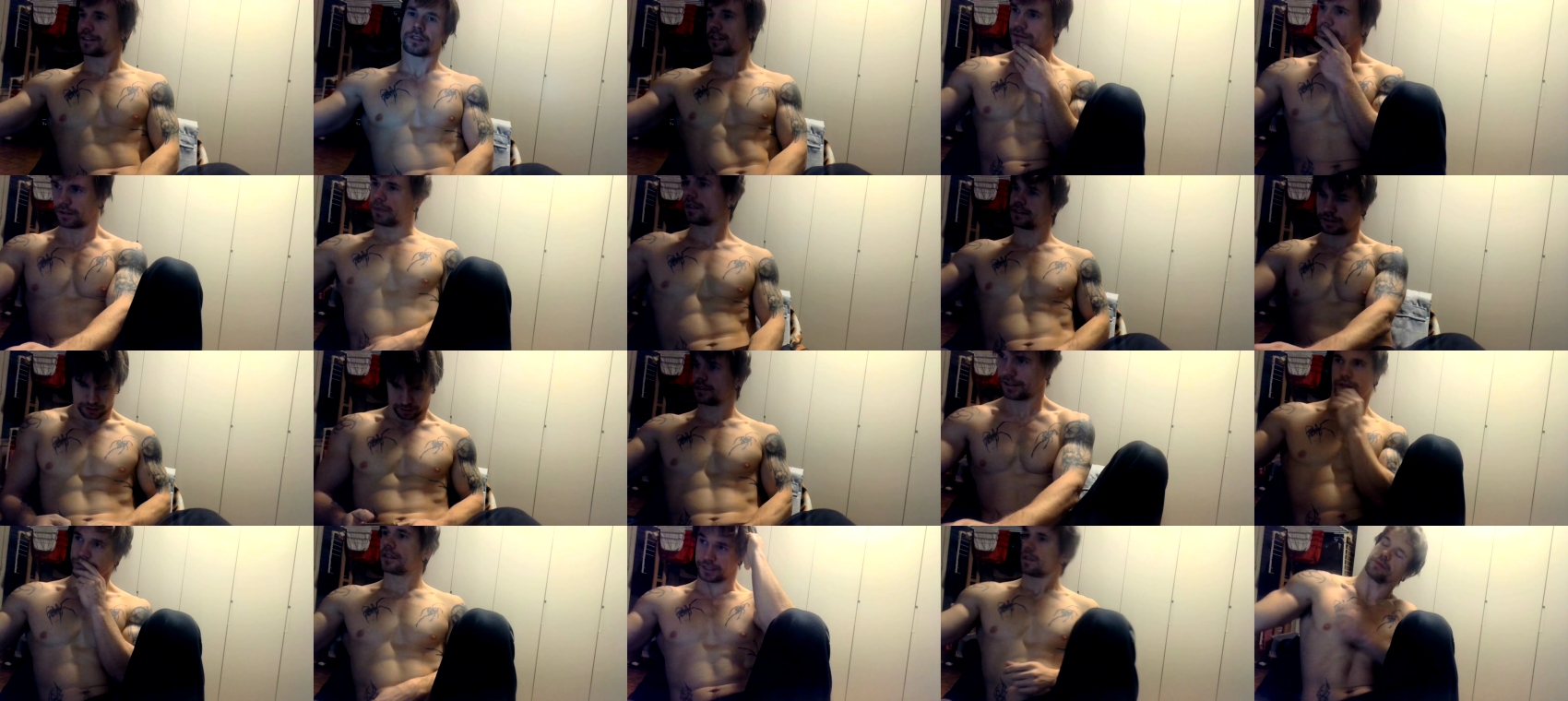 blackspider89  17-01-2023 Recorded Video gag