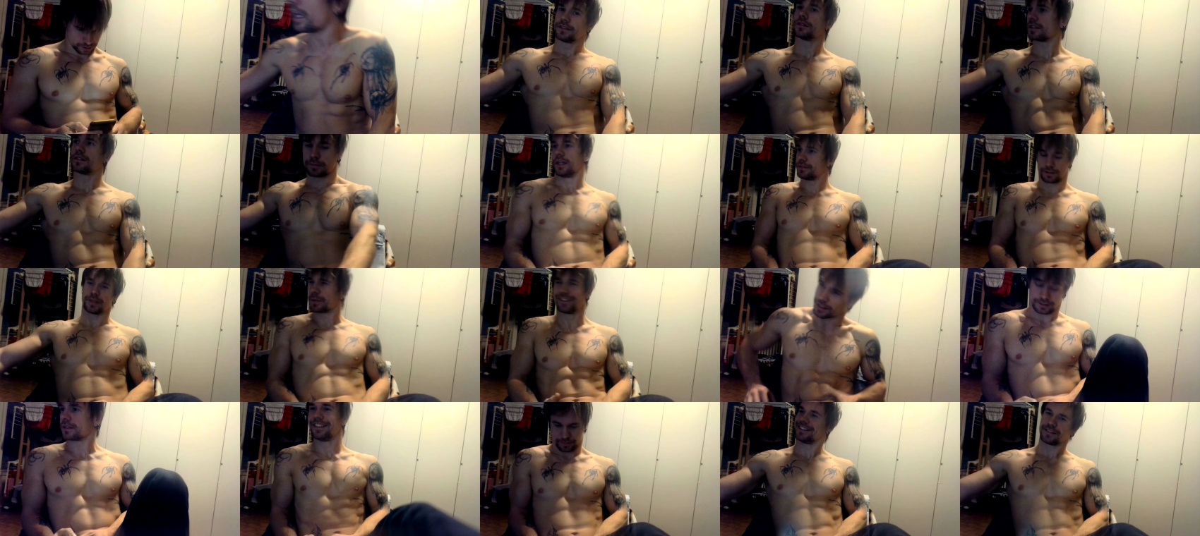 blackspider89  17-01-2023 Recorded Video fuckher