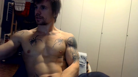 blackspider89  17-01-2023 Recorded Video gag