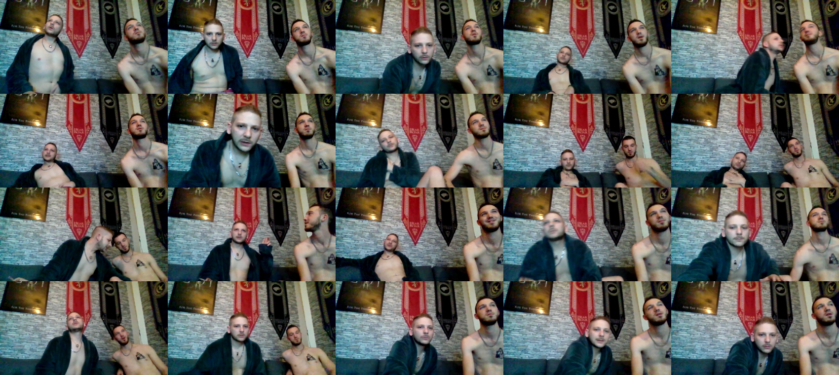 couplegay8859  16-01-2023 Recorded Video Naked