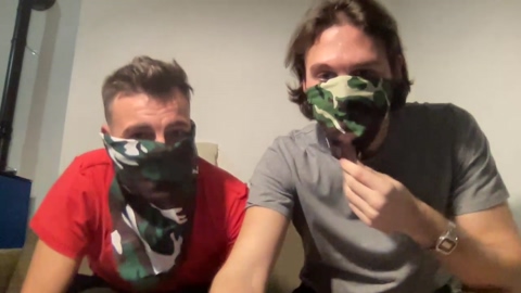 curiousboys25  16-01-2023 Recorded Video jerking