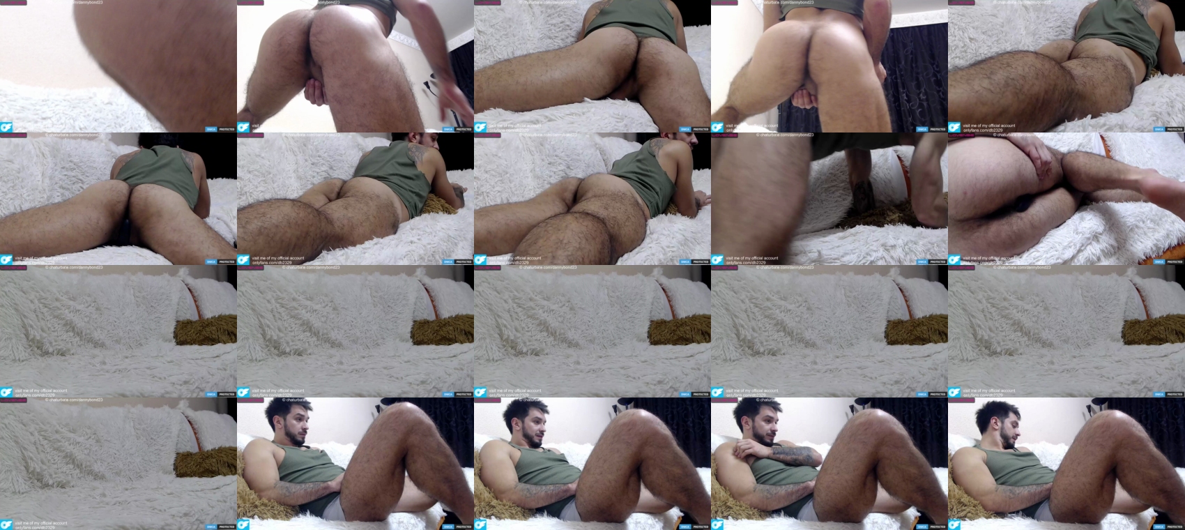 dannybond23  16-01-2023 video kink