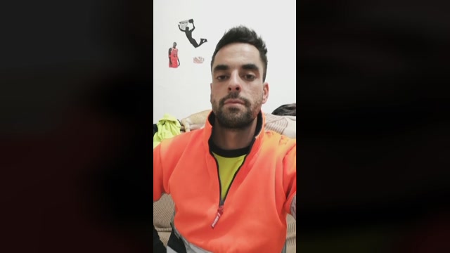 exodeFUEGO  16-01-2023 Recorded Video dirty
