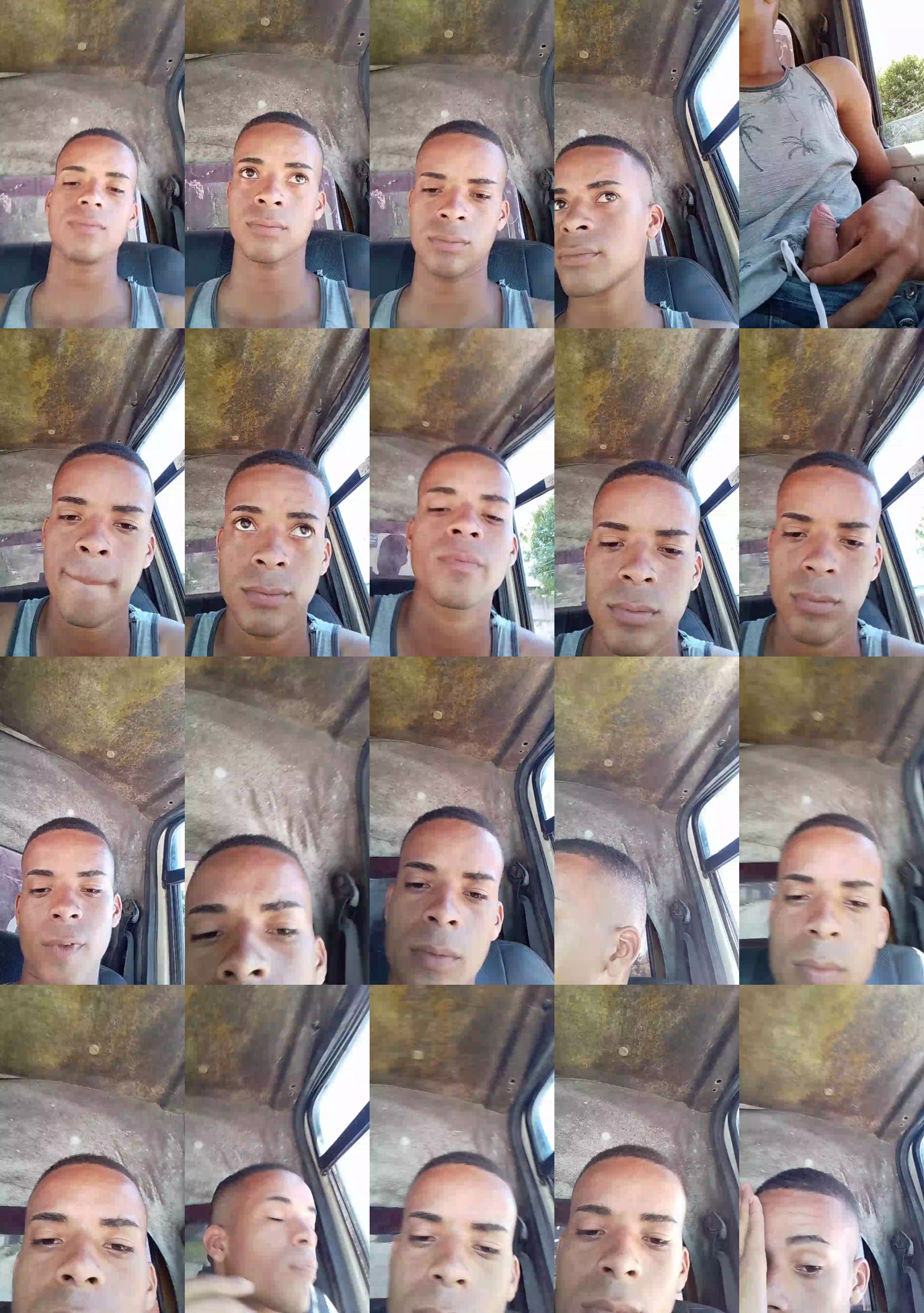 faveladoo  17-01-2023 Recorded Video gag