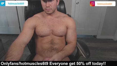 hotmuscles6t9  16-01-2023 video sexymale