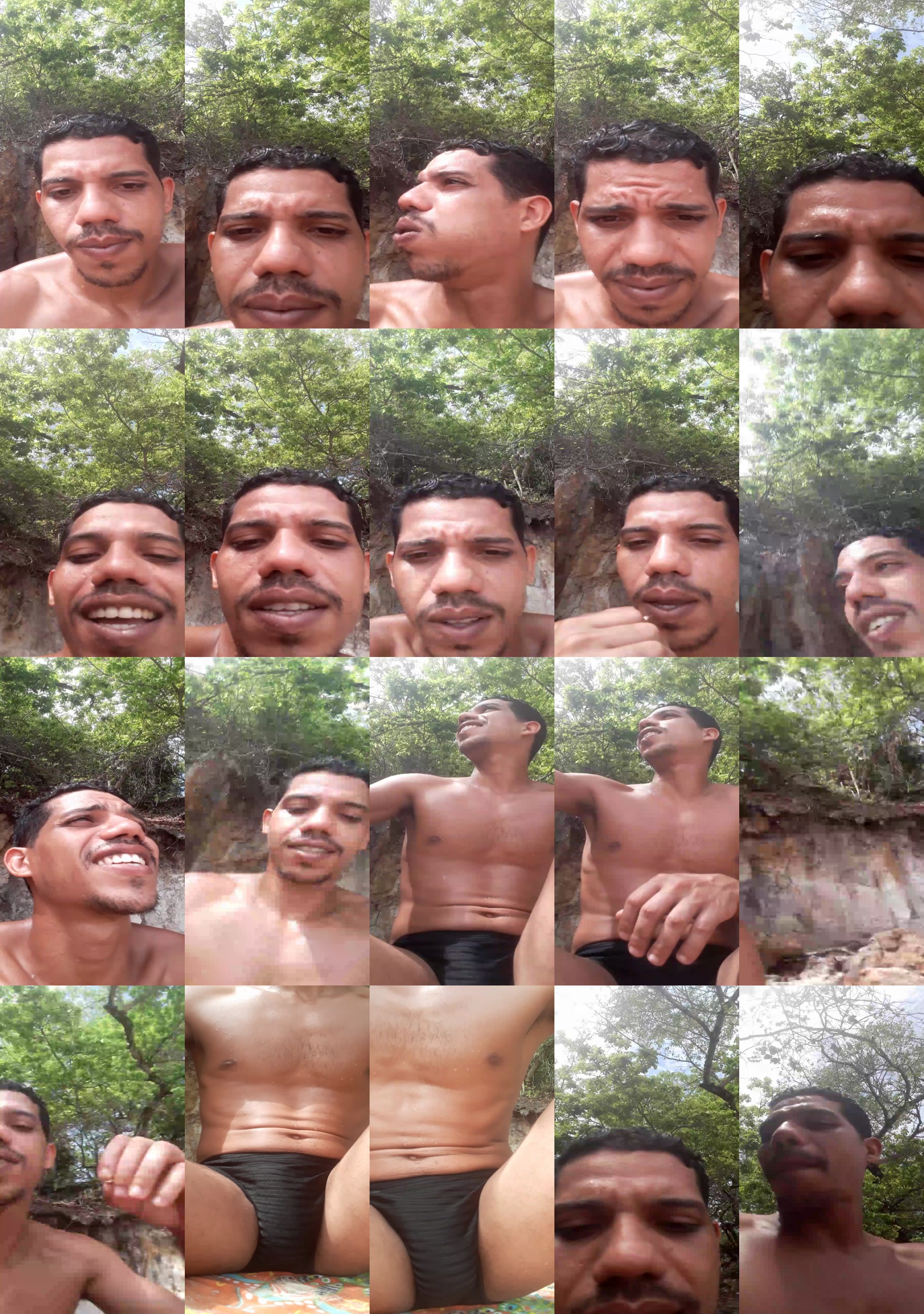 ikaromedeiros  16-01-2023 Recorded Video kink