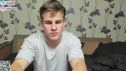 maygly  16-01-2023 video jerking