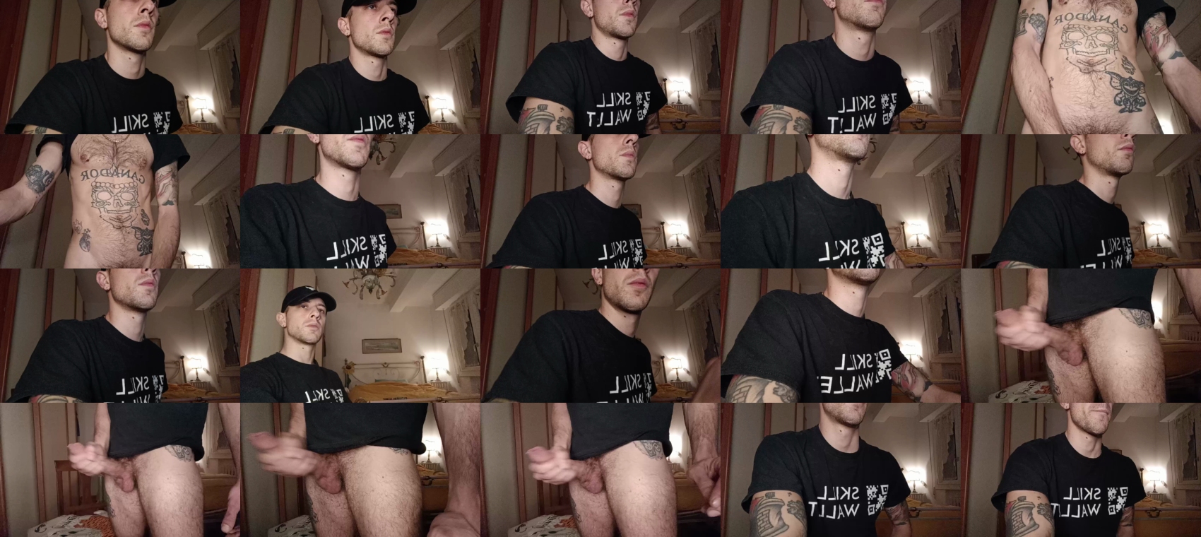 savagetony  16-01-2023 Recorded Video bicurious