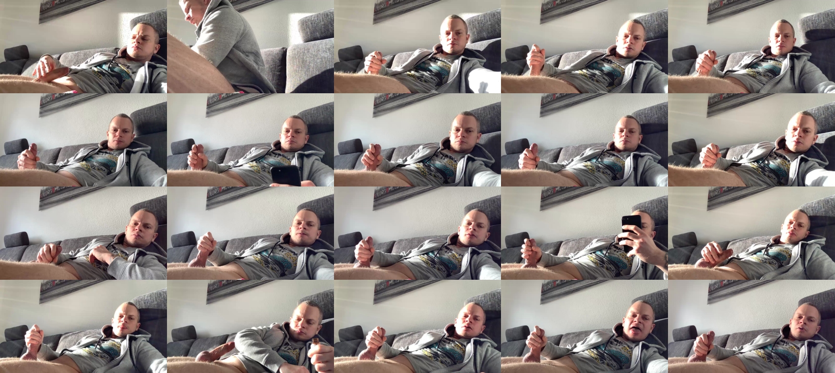 schier3  17-01-2023 Recorded Video sexy