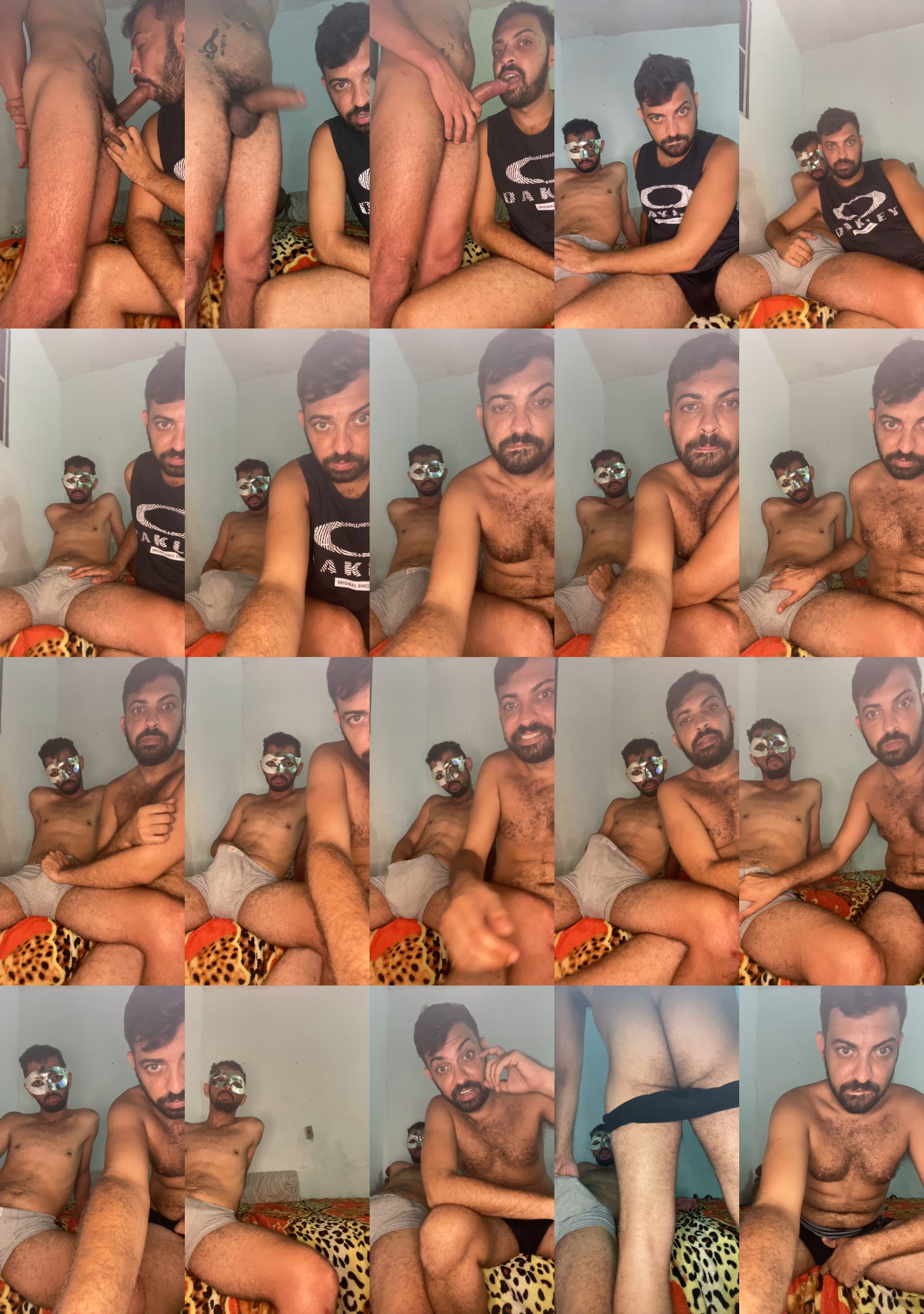 BentoSilvaa  17-01-2023 Recorded Video naughty