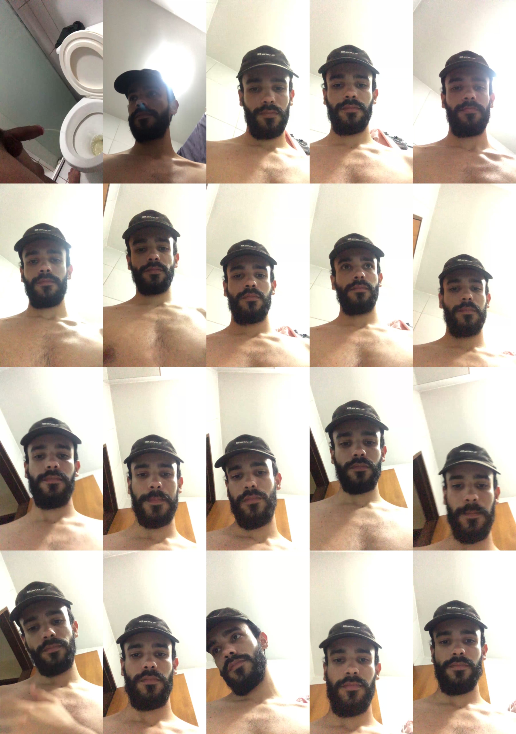BrasilPExx  17-01-2023 Recorded Video spank