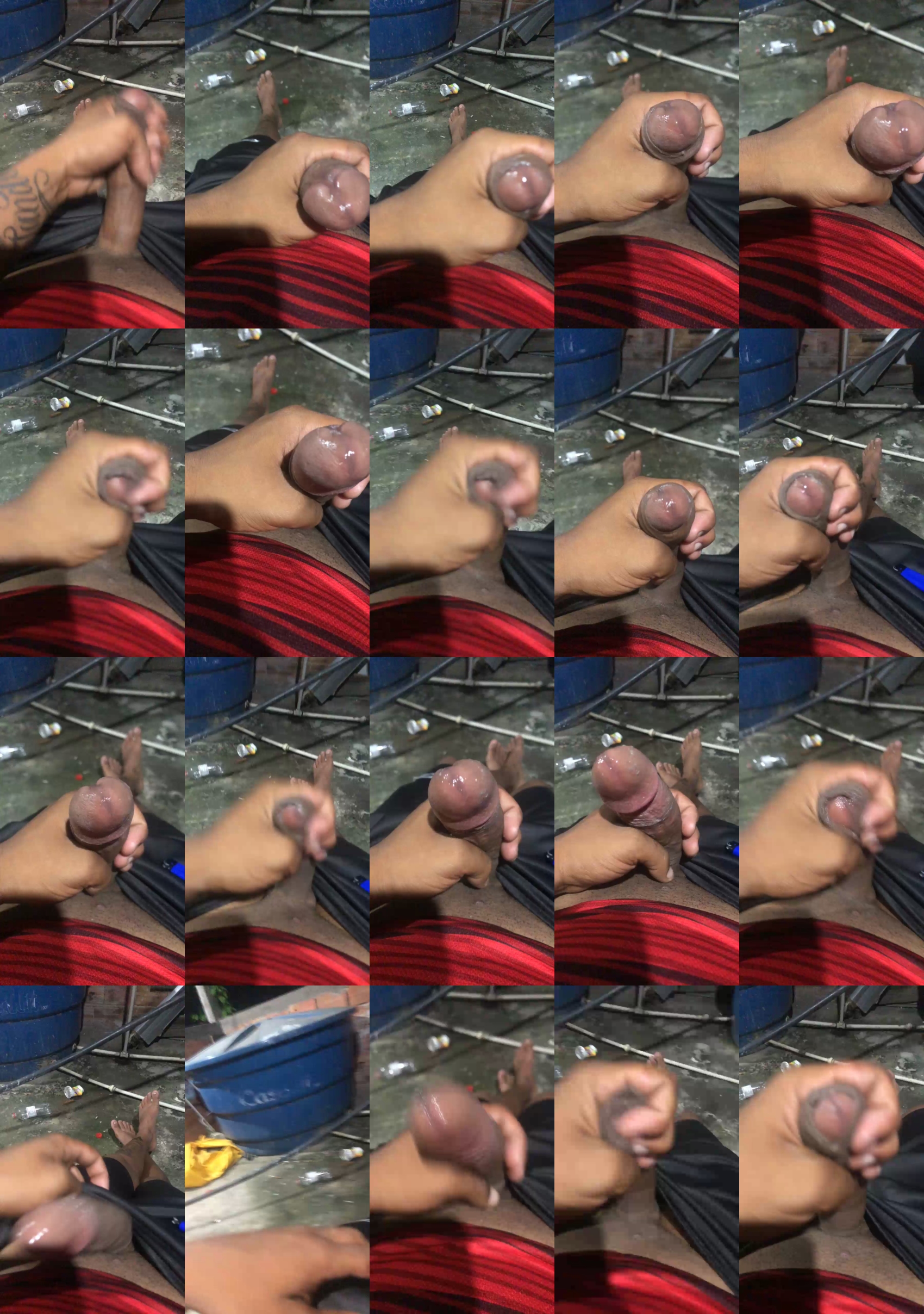 Brunorolao57  17-01-2023 Recorded Video lick