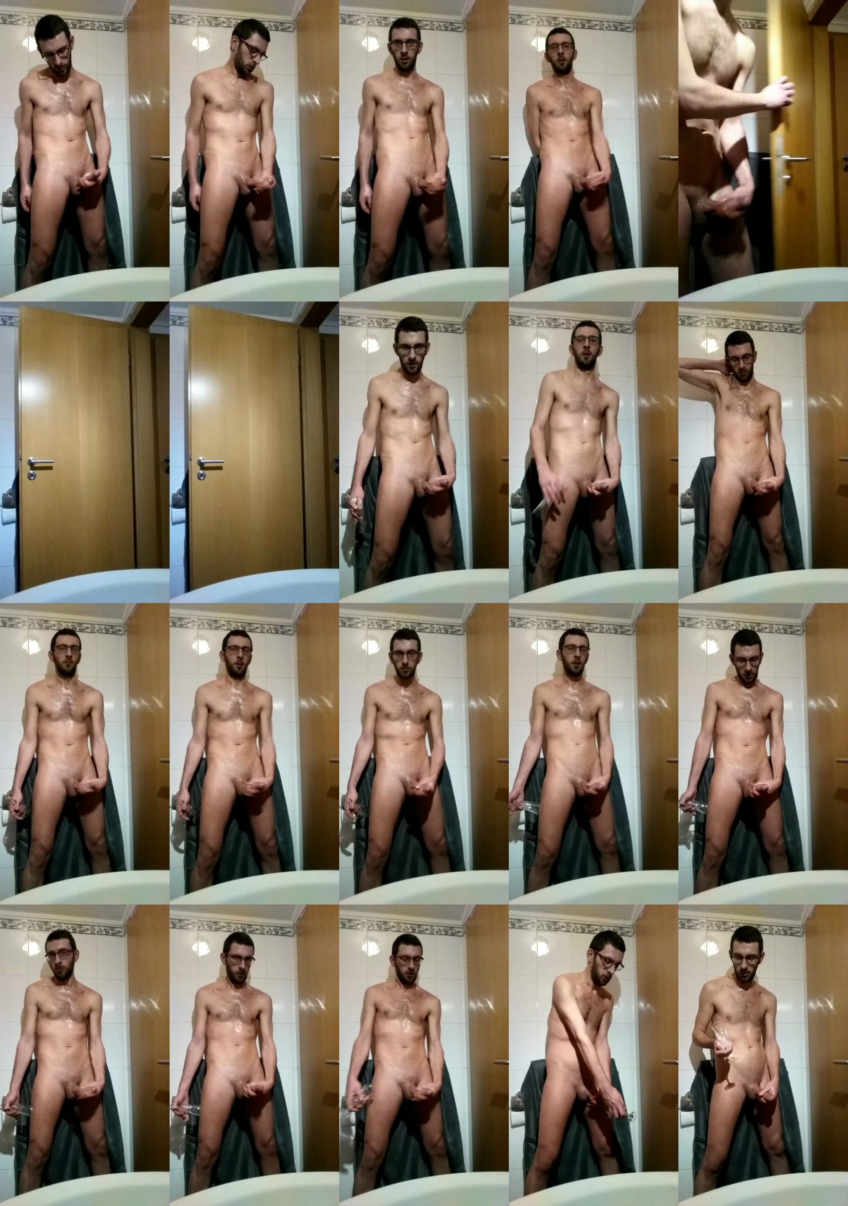 DeansSchwanz  17-01-2023 Recorded Video orgasm