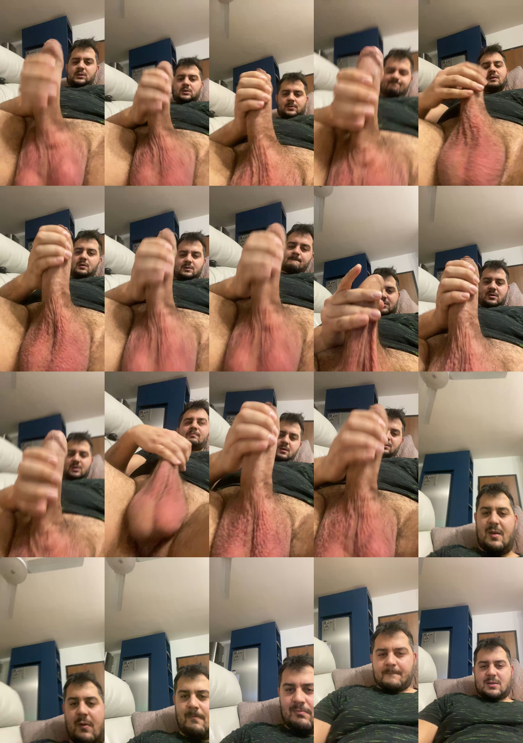 Destloy  17-01-2023 Recorded Video sexybody