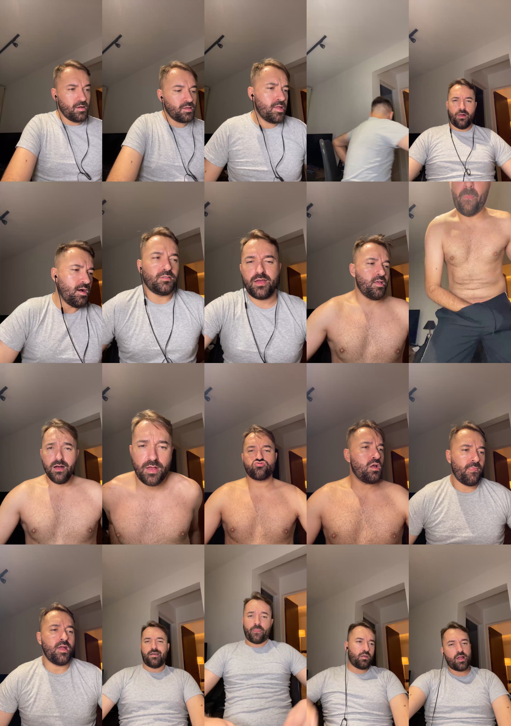 Dodolopesz  17-01-2023 Recorded Video kink