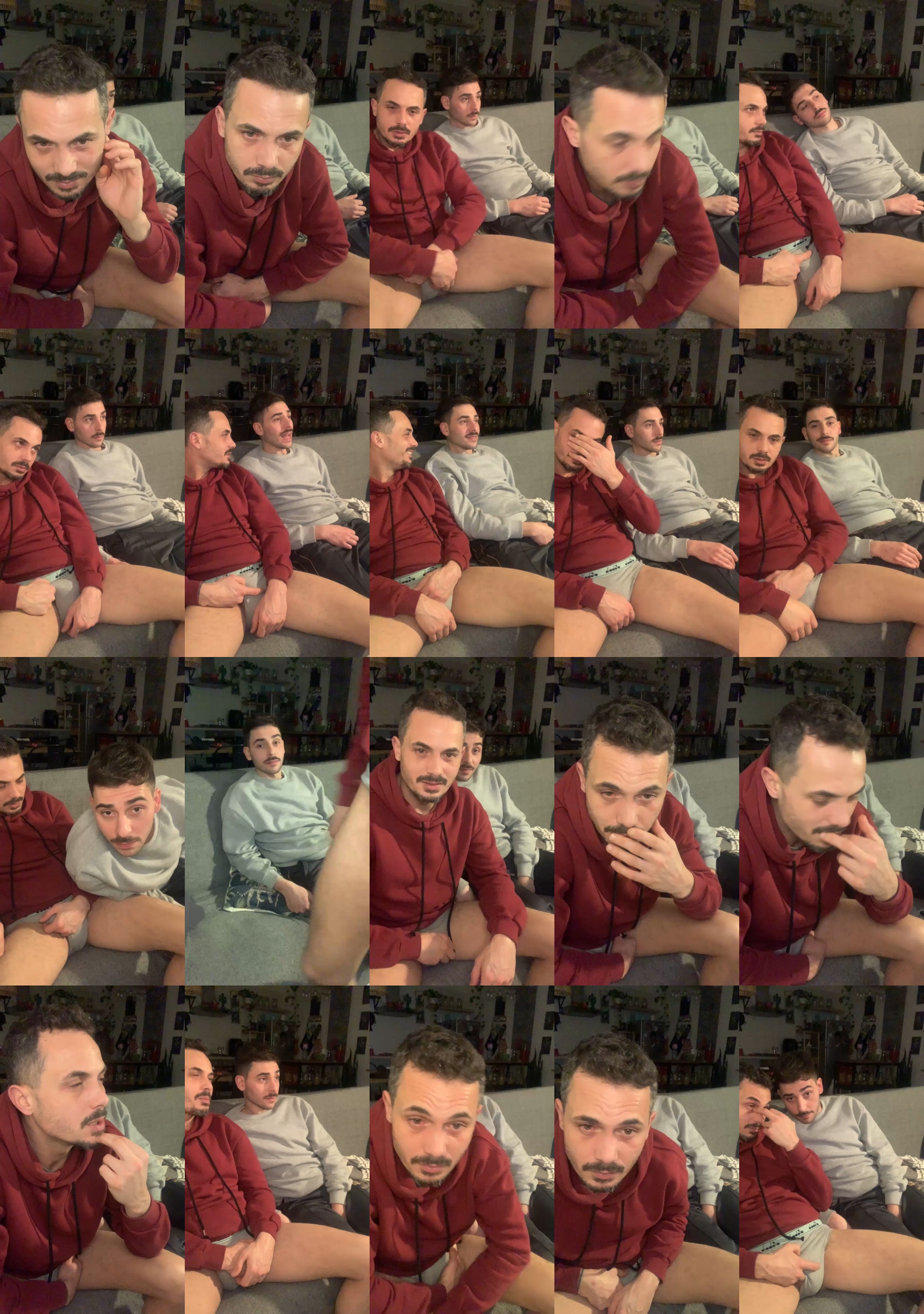 Frankcook20  17-01-2023 Recorded Video bj-dildo