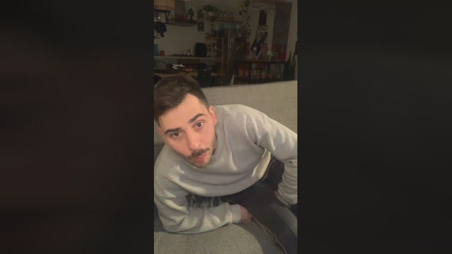 Frankcook20  17-01-2023 Recorded Video striptease