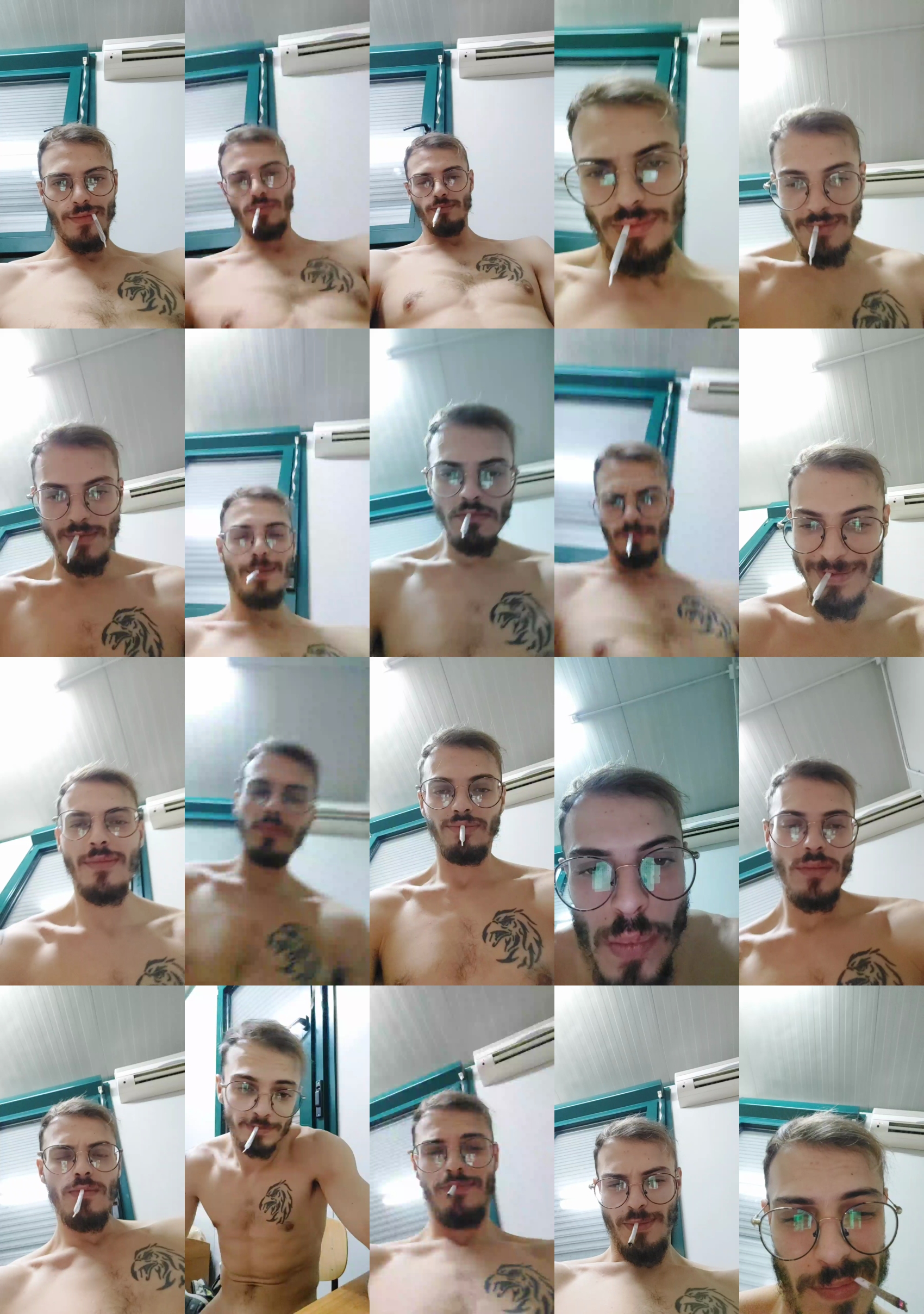 Giovane_96  17-01-2023 Recorded Video Porn