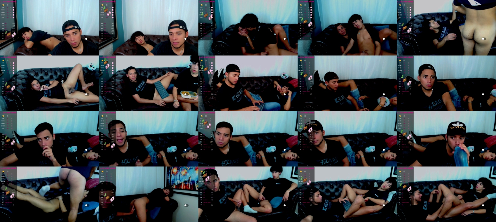 JacobAndMark  17-01-2023 Recorded Video sweet