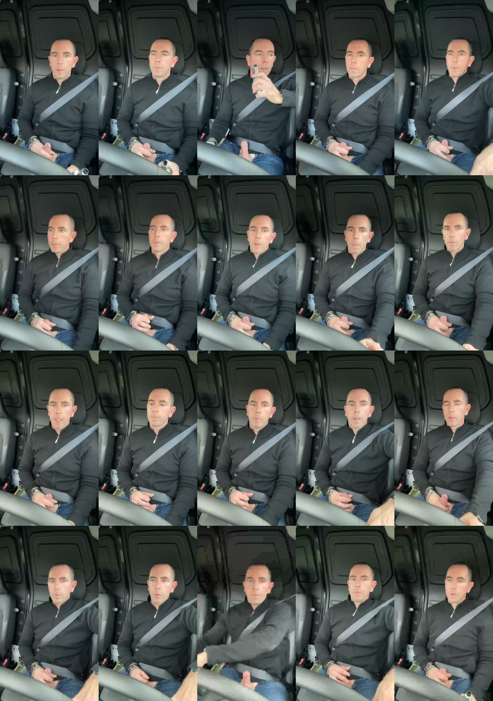 Julienbreton35  18-01-2023 Recorded Video jerking