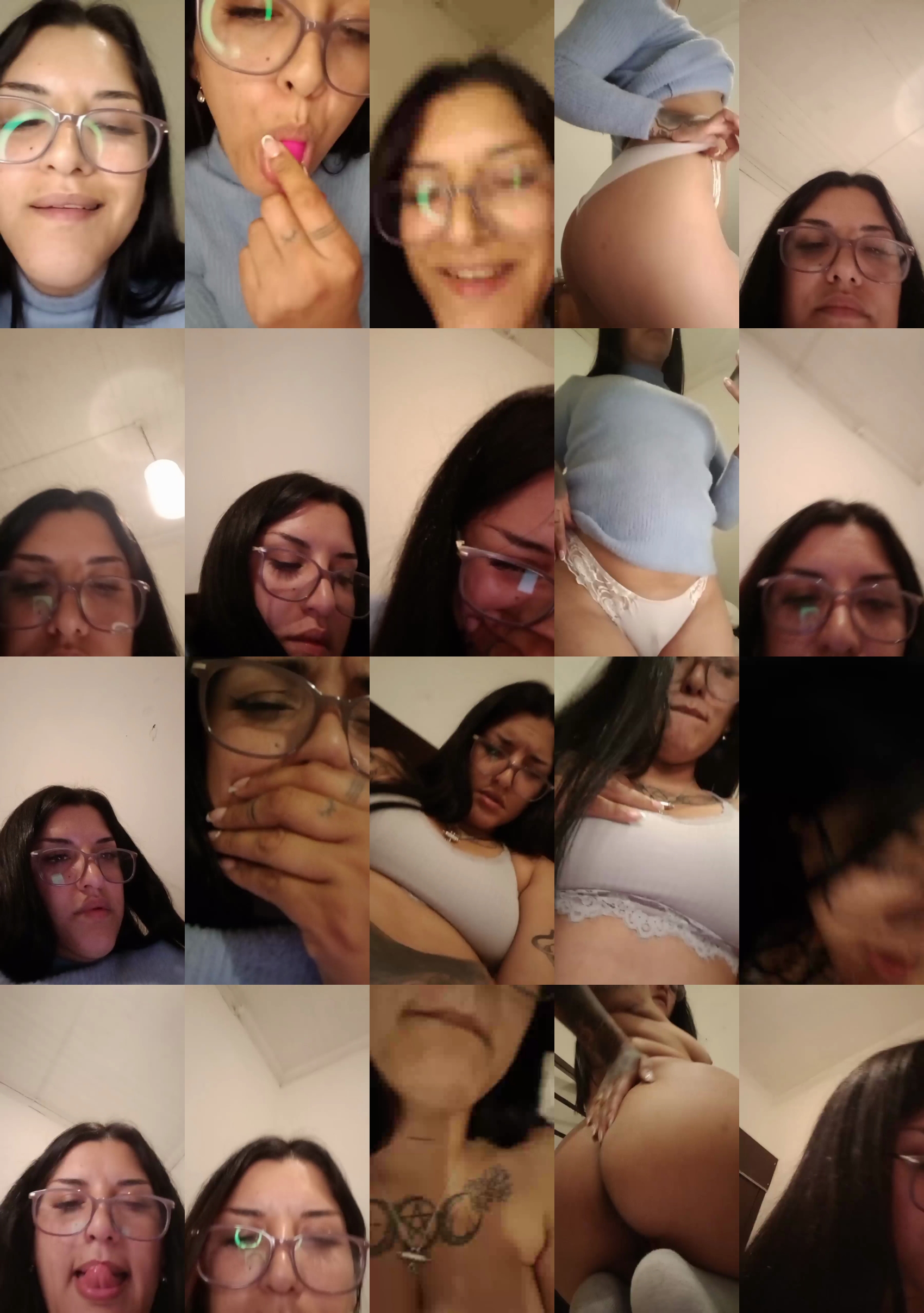 Mackarena 17-01-2023 sex 