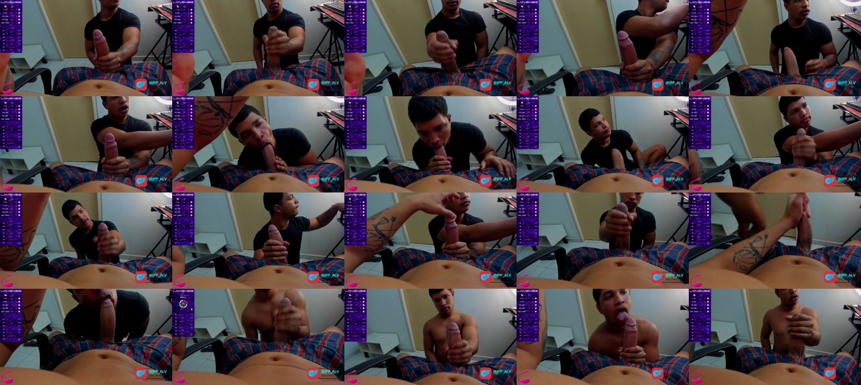 Maxstark98  17-01-2023 Recorded Video bj-dildo