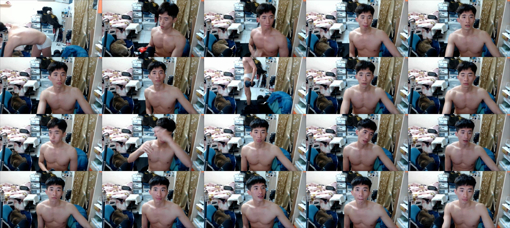 Nick7717  18-01-2023 Recorded Video analsex