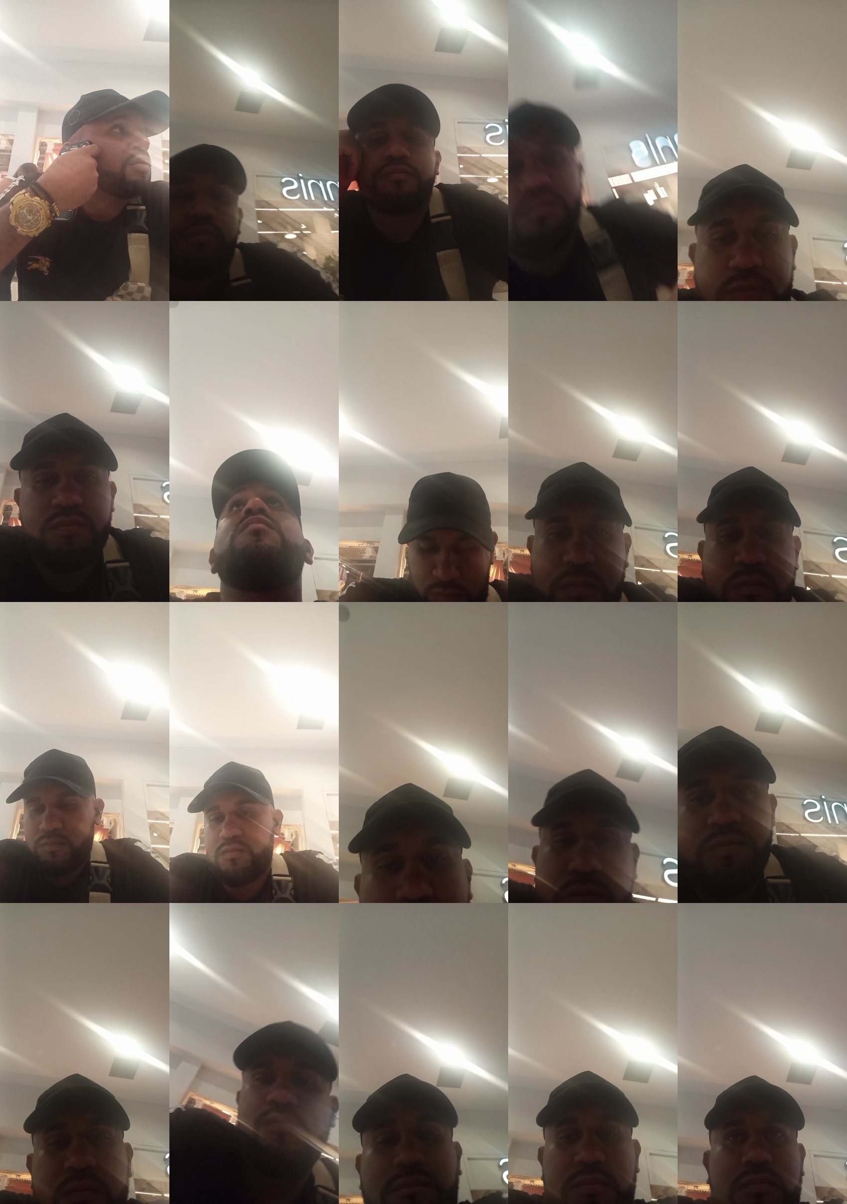 Nick_Thomsom  17-01-2023 Recorded Video orgasm