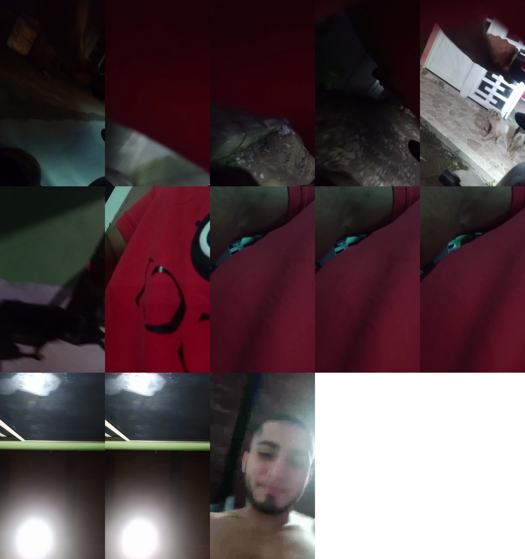 StivenX2  17-01-2023 Recorded Video cute