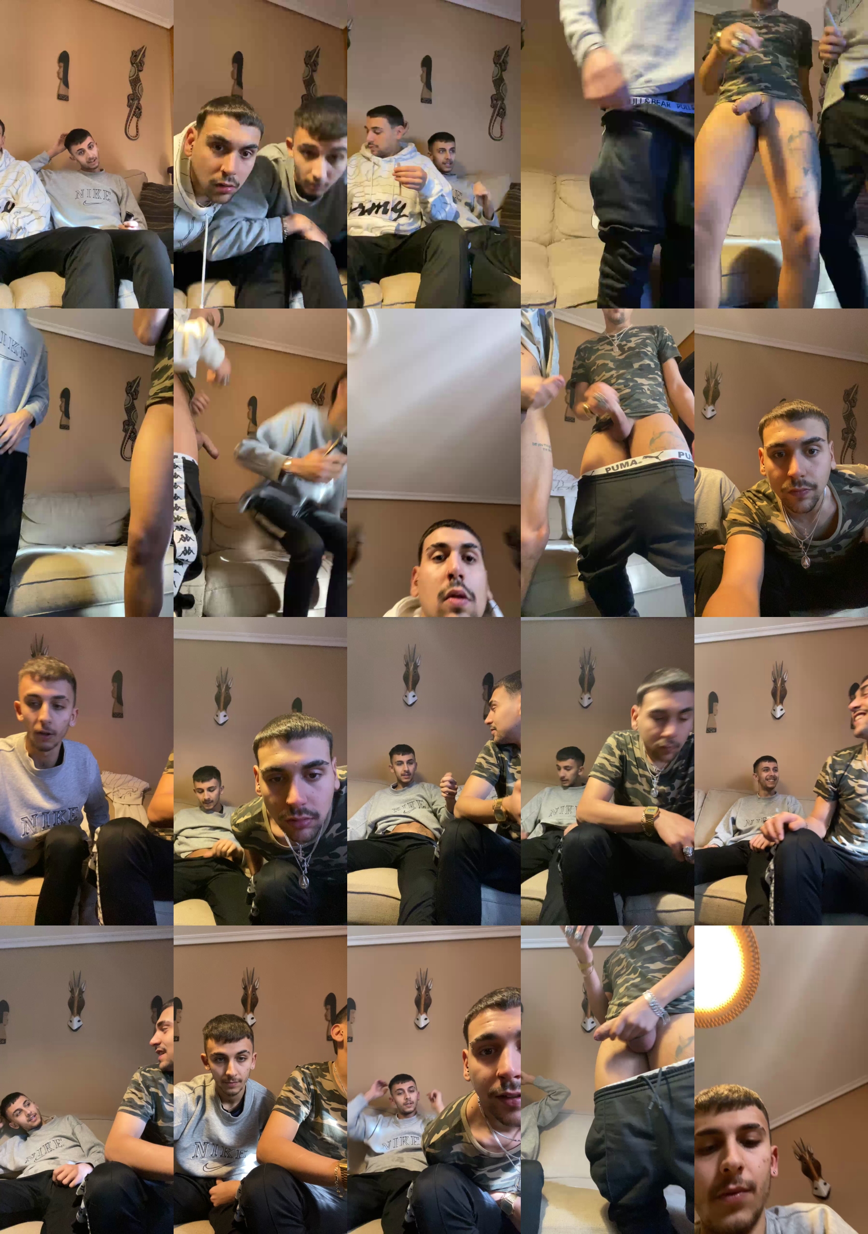 Victoryalex1312  18-01-2023 Recorded Video Pretty