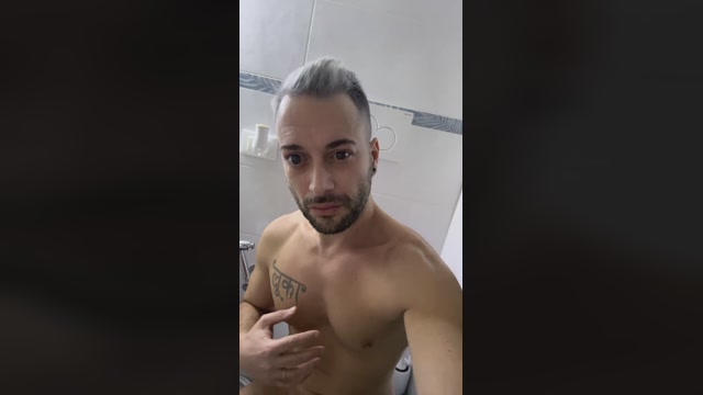 Zarevich85  18-01-2023 Recorded Video moan