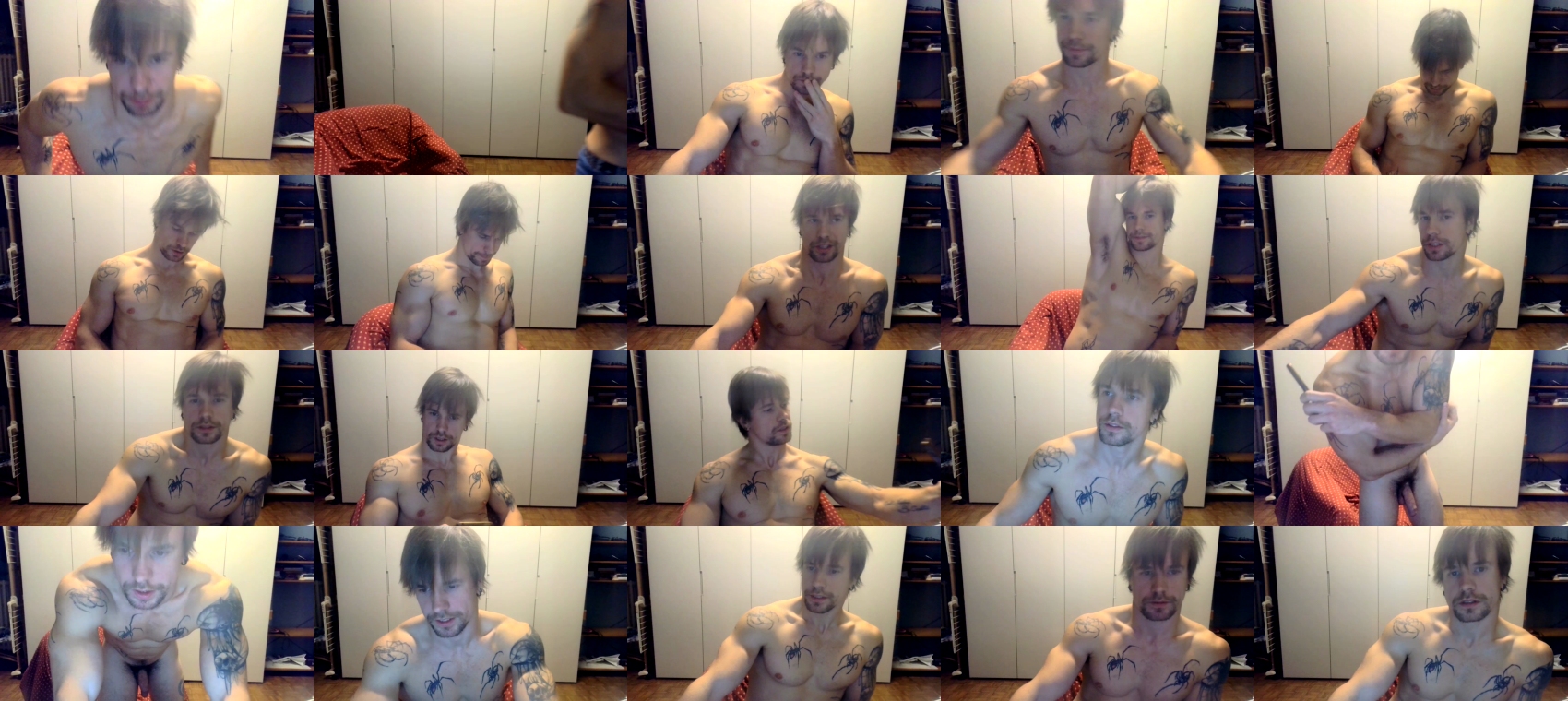 blackspider89  17-01-2023 Recorded Video big