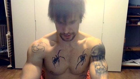 blackspider89  17-01-2023 Recorded Video big