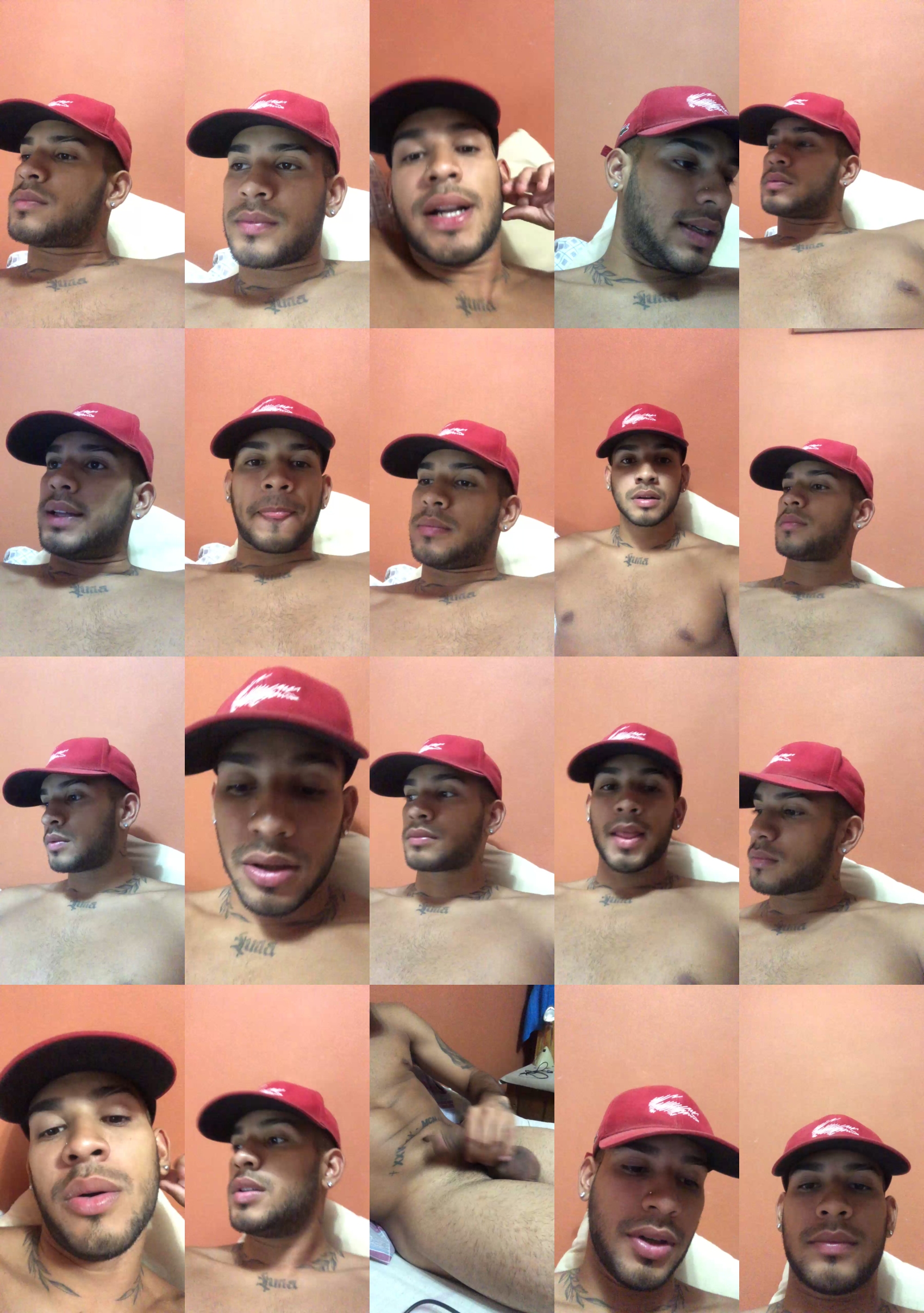 cirocco1  17-01-2023 Recorded Video kink