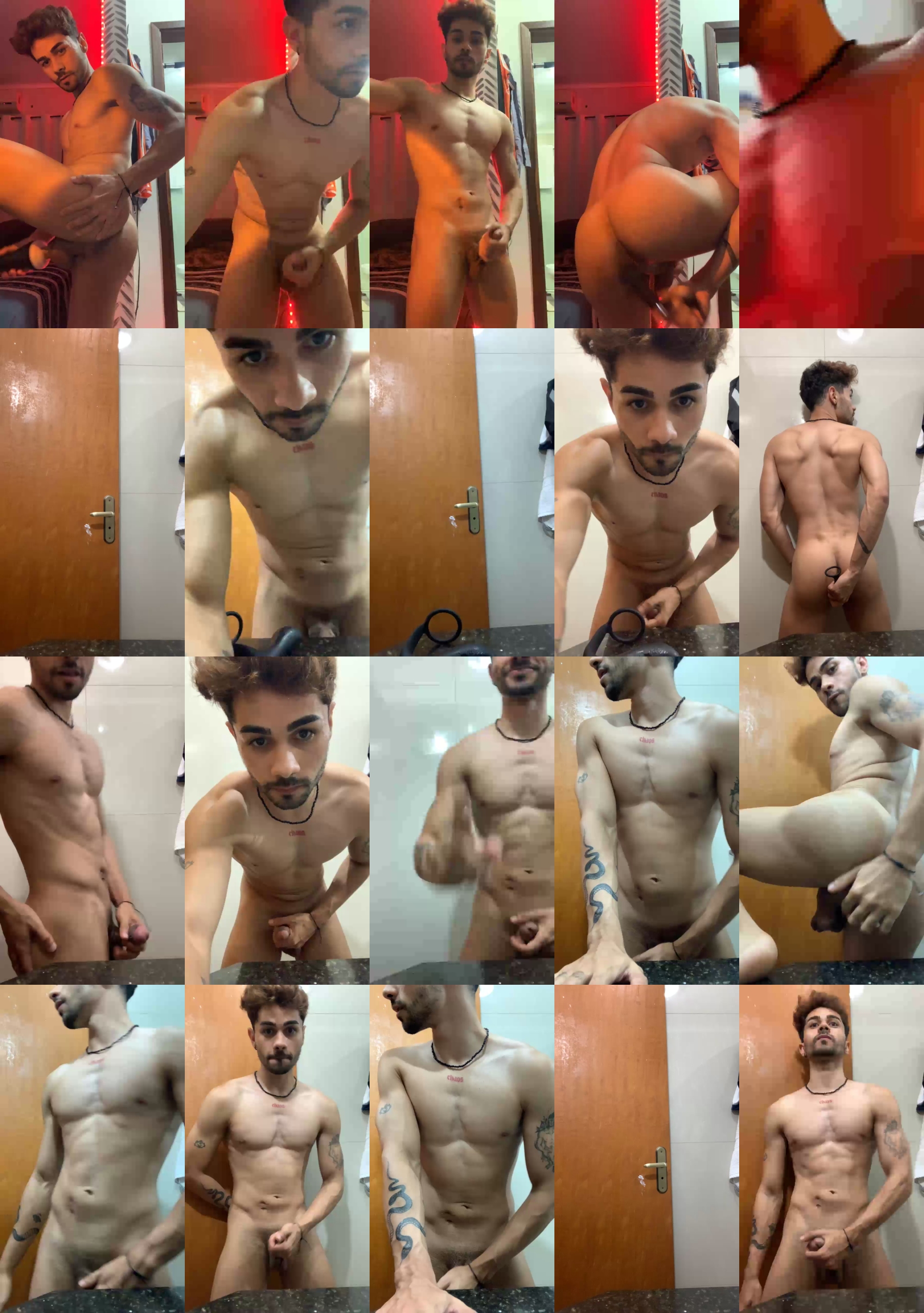 jackfro  17-01-2023 Recorded Video Ass