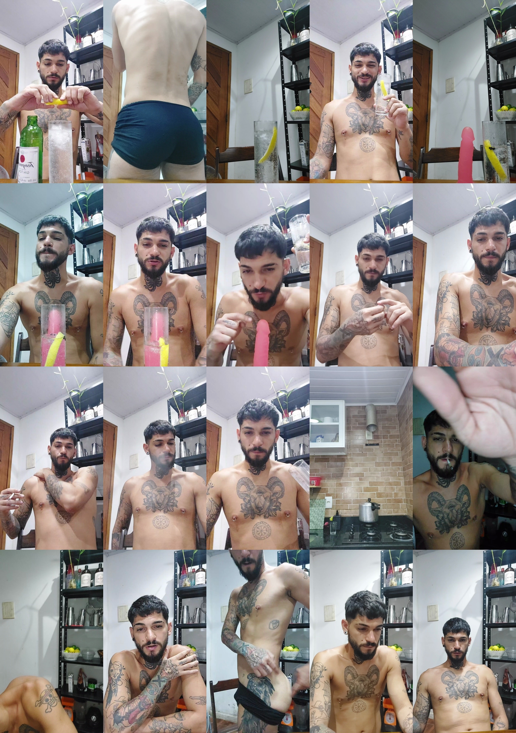 lovelysatan  17-01-2023 Recorded Video jerkoff
