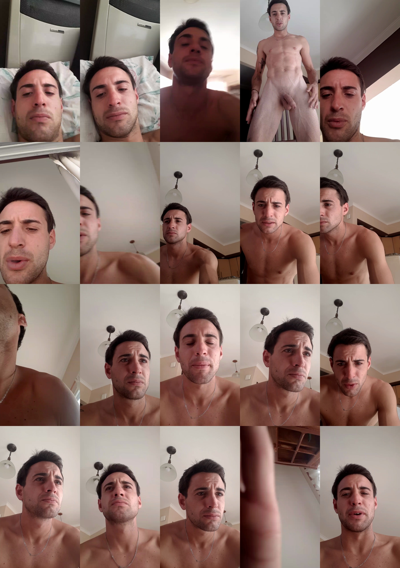 magoflaco  17-01-2023 Recorded Video lush