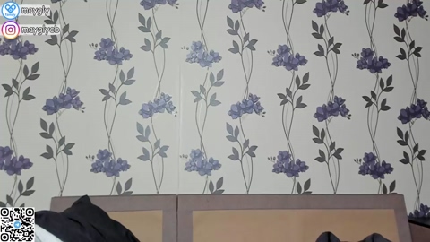 maygly  17-01-2023 video moan