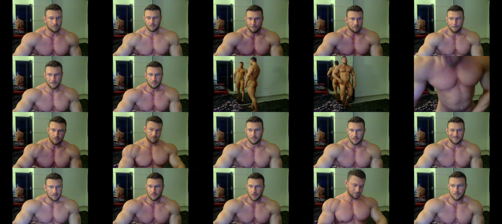 muscularkevin21  18-01-2023 video jerkoff