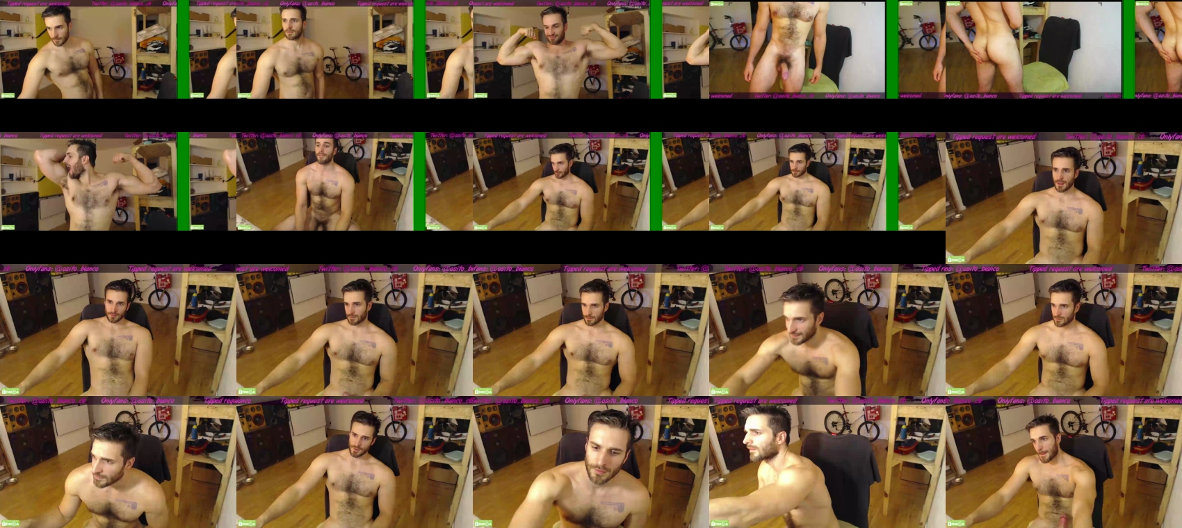 osito_blanco  17-01-2023 Recorded Video beautiful