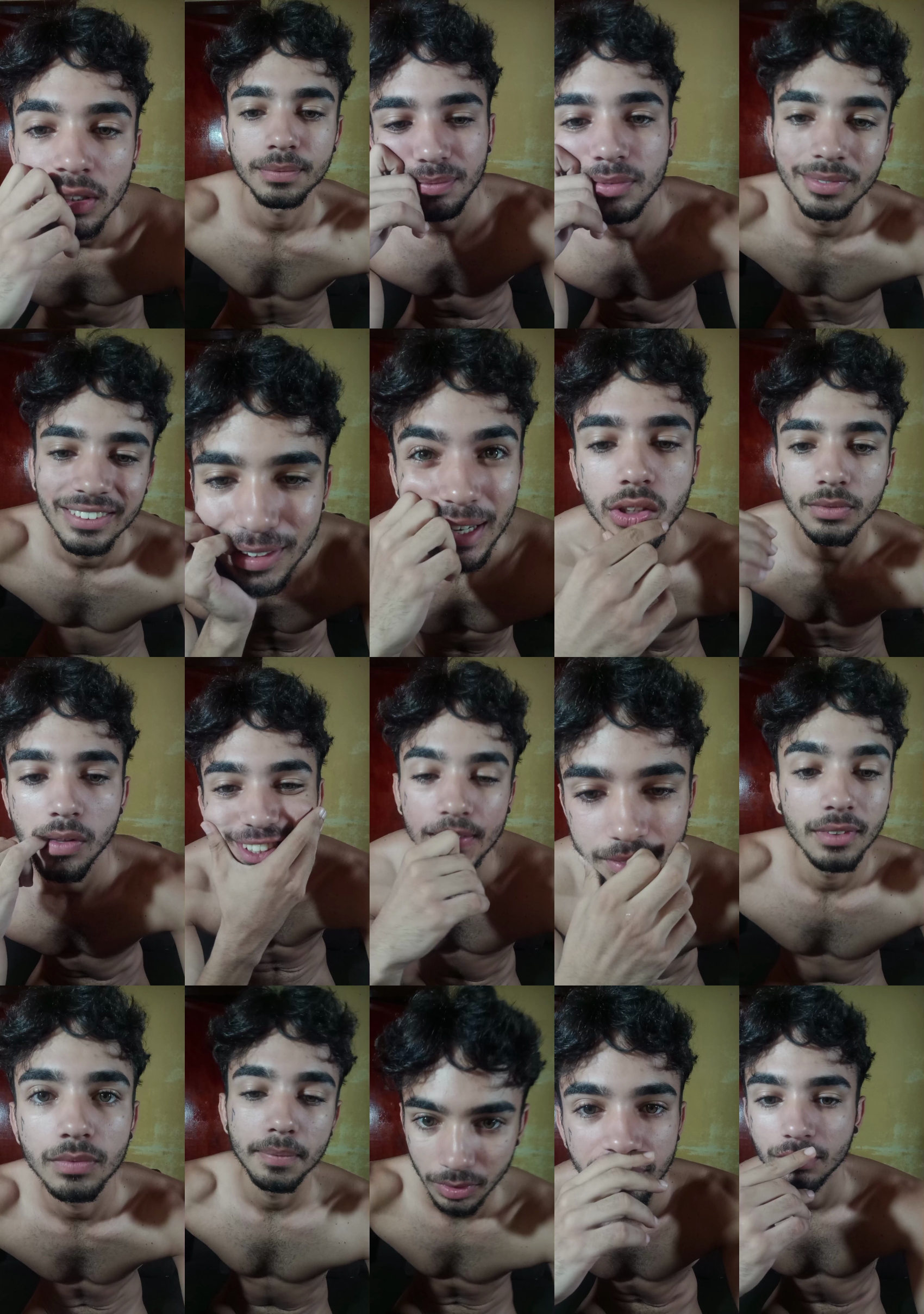 pehh07  18-01-2023 Recorded Video sexykitty