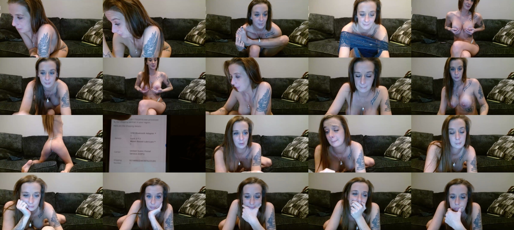 sexiisarah69 17-01-2023 XXX 